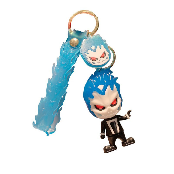 Wholesale Keychains PVC Hardware Cute Cartoon Animation (M) MOQ≥2 JDC-KC-Aolong029