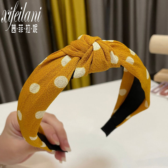 Jewelry WholesaleWholesale art wide brim sports face wash hair tie headband JDC-HD-Kuhua003 Headband 酷华 %variant_option1% %variant_option2% %variant_option3%  Factory Price JoyasDeChina Joyas De China