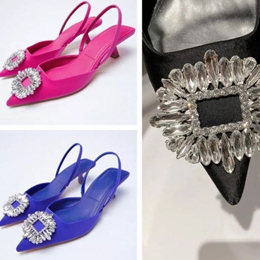 Jewelry WholesaleWholesale high heel women's shoes british style summer new rhinestones JDC-SD-LiuZ002 Sandal 琉兆 %variant_option1% %variant_option2% %variant_option3%  Factory Price JoyasDeChina Joyas De China