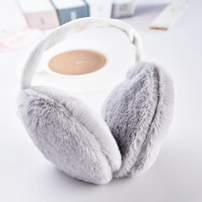 Wholesale Earmuffs Plush Kids Adjustable Fruit Earmuffs Warm JDC-EF-ZhuoH001