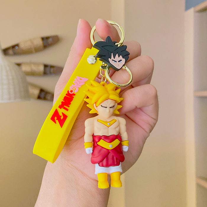 Wholesale Cartoon PVC Keychain (M) JDC-KC-YDao019