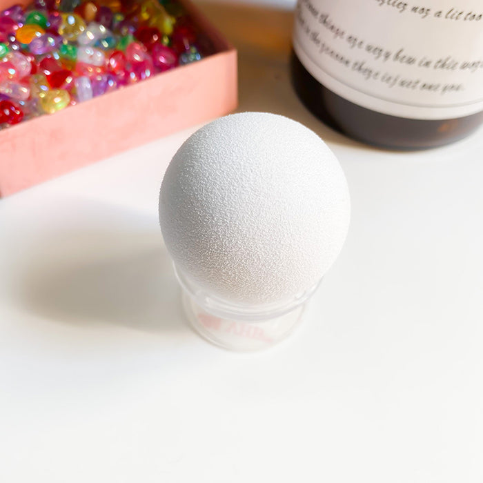 Wholesale Grips Foam Solid Color Spherical Decompression Retractable Phone Holder JDC-PS-BaiY025