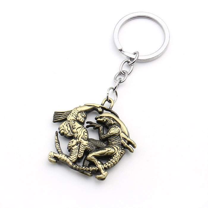 Wholesale Alien vs Predator Alien Keychain (M) JDC-KC-FeiMeng001