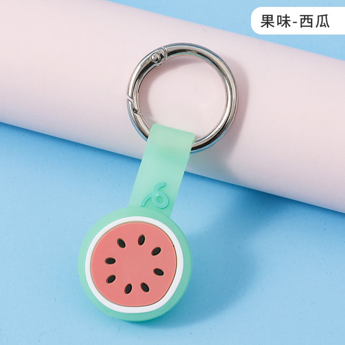 Wholesale Plant Essential Oil Mosquito Repellent Keychain JDC-KC-SPai001