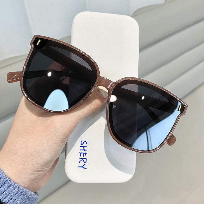 Jewelry WholesaleWholesale resin fashion sunglasses JDC-SG-PLS035 Sunglasses 普琳丝 %variant_option1% %variant_option2% %variant_option3%  Factory Price JoyasDeChina Joyas De China