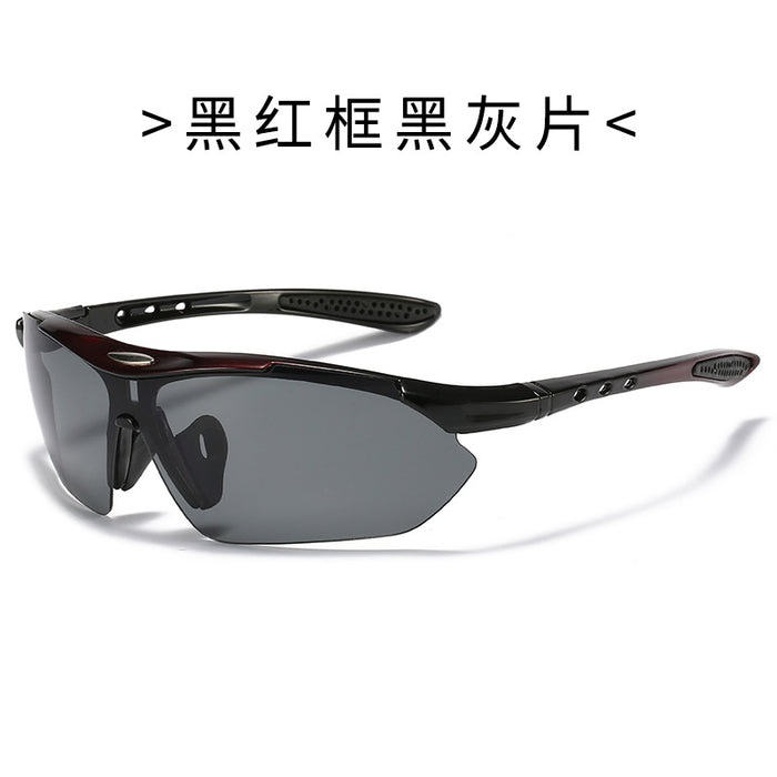 Wholesale Sunglasses PC Lenses PC Frames JDC-SG-WangYM003