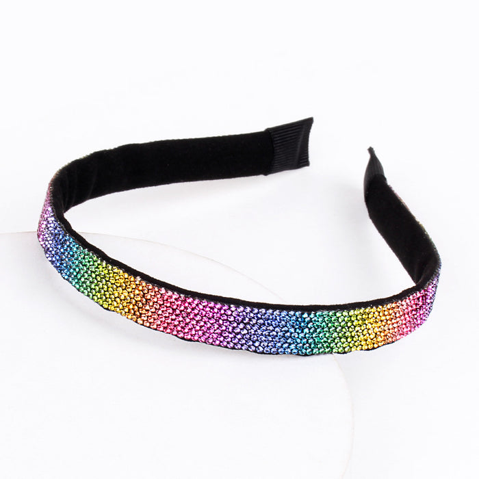 Wholesale Rhinestone Headband JDC-HD-ZXI010