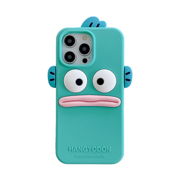 Wholesale Silicone Cartoon Phone Case JDC-PC-TaoTa001