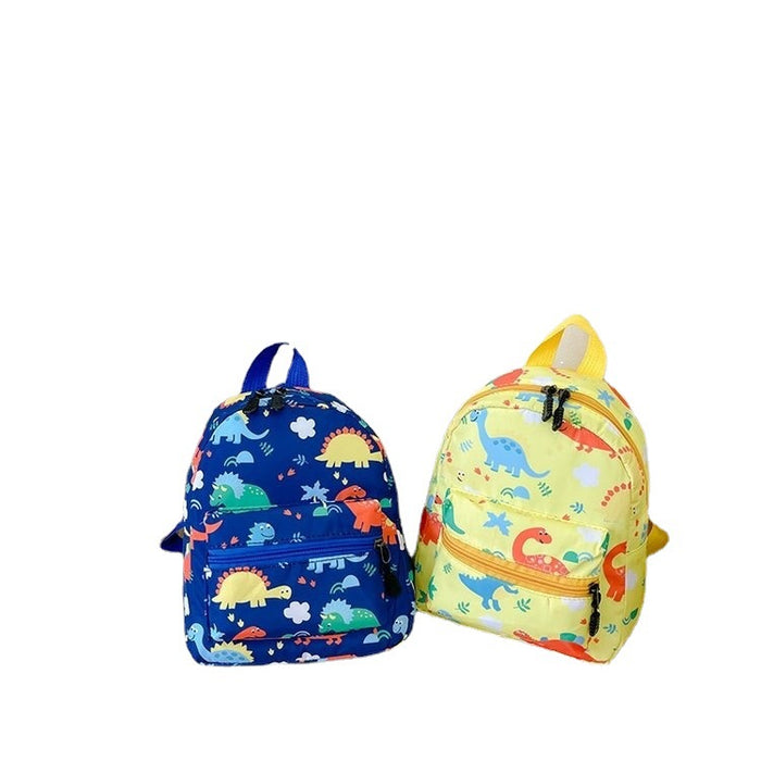 Wholesale Backpack Canvas Cartoon Kids Unicorn MOQ≥3 JDC-BP-Aiyu001