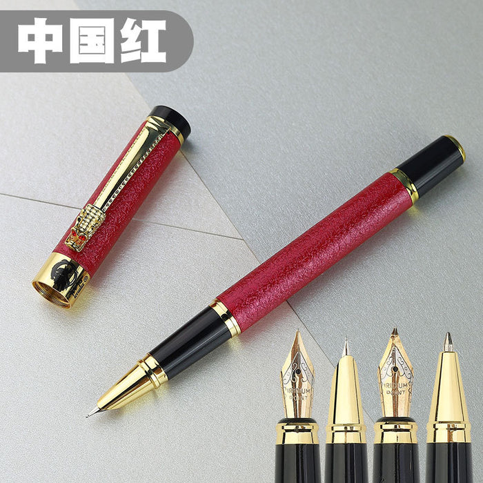 Wholesale Dragon Metal Fountain Pen MOQ≥2 JDC-PEN-Yongx004