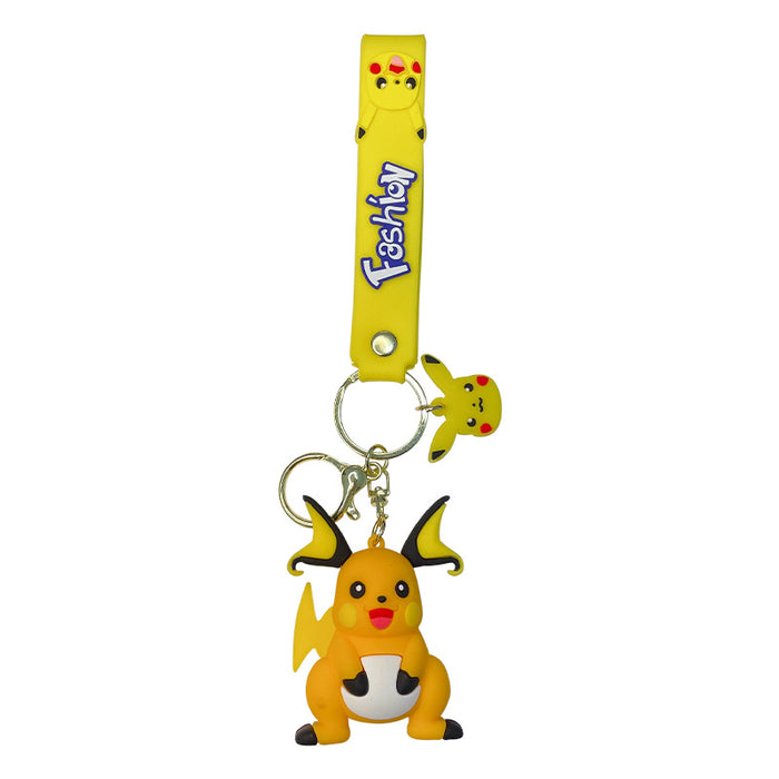 Wholesale Cartoon PVC Cute Keychain (M) JDC-KC-JG226