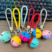 Jewelry WholesaleWholesale Metal Cartoon Bell Keychain JDC-KC-Yonuo001 Keychains 柚诺 %variant_option1% %variant_option2% %variant_option3%  Factory Price JoyasDeChina Joyas De China