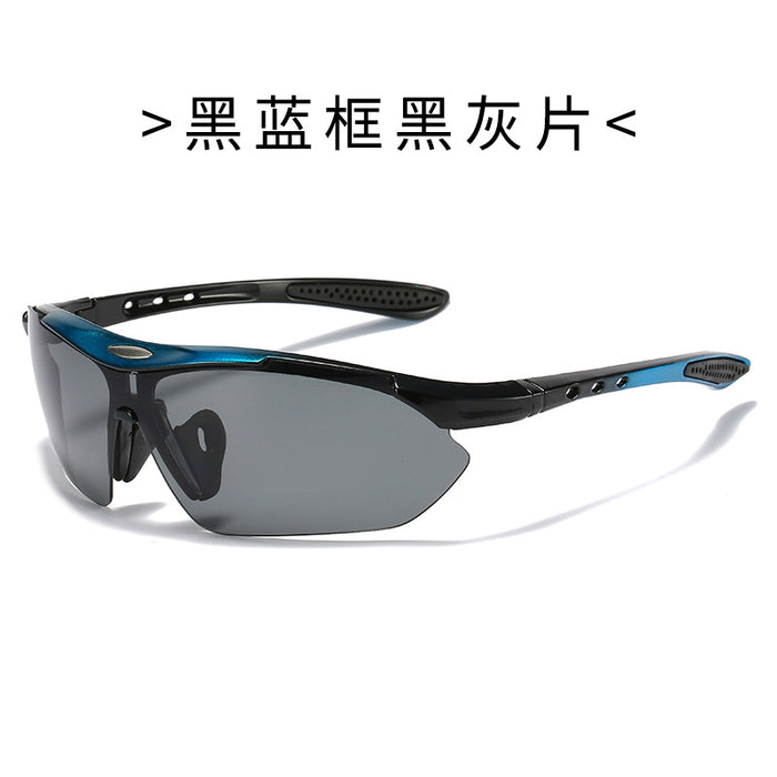 Wholesale Sunglasses PC Lenses PC Frames JDC-SG-WangYM003