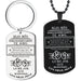 Jewelry WholesaleWholesale stainless steel military brand necklace key chain pendant jewelry MOQ≥2 JDC-NE-HuH006 Necklaces 胡贺 %variant_option1% %variant_option2% %variant_option3%  Factory Price JoyasDeChina Joyas De China