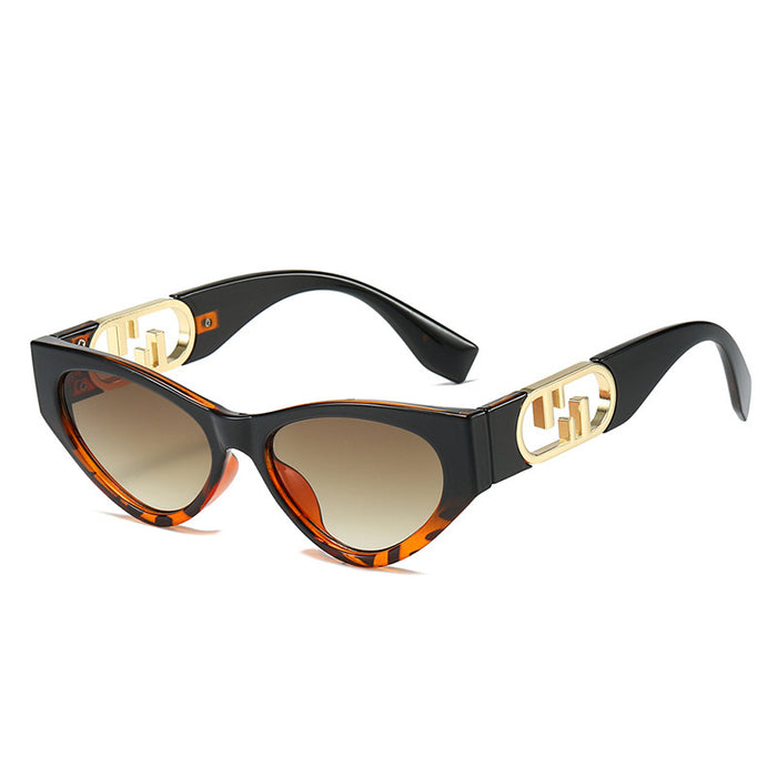 Wholesale Sunglasses PC Lens PC Metal Frame (F)JDC-SG-LKM005