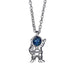 Jewelry WholesaleWholesale astronaut sterling silver necklace JDC-NE-jiesheng001 Necklaces 杰盛 %variant_option1% %variant_option2% %variant_option3%  Factory Price JoyasDeChina Joyas De China