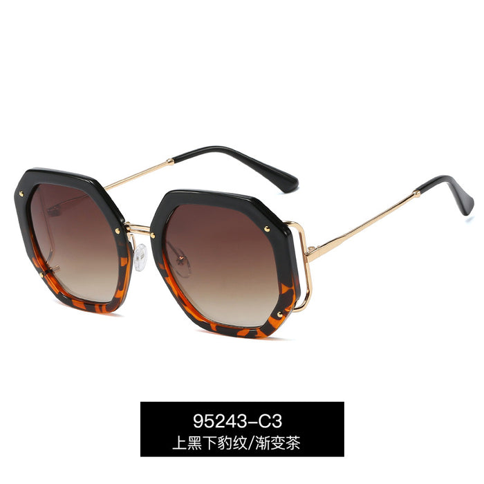 Jewelry WholesaleWholesale Polygon PC Sunglasses JDC-SG-FanDY003 Sunglasses 梵蒂雅 %variant_option1% %variant_option2% %variant_option3%  Factory Price JoyasDeChina Joyas De China