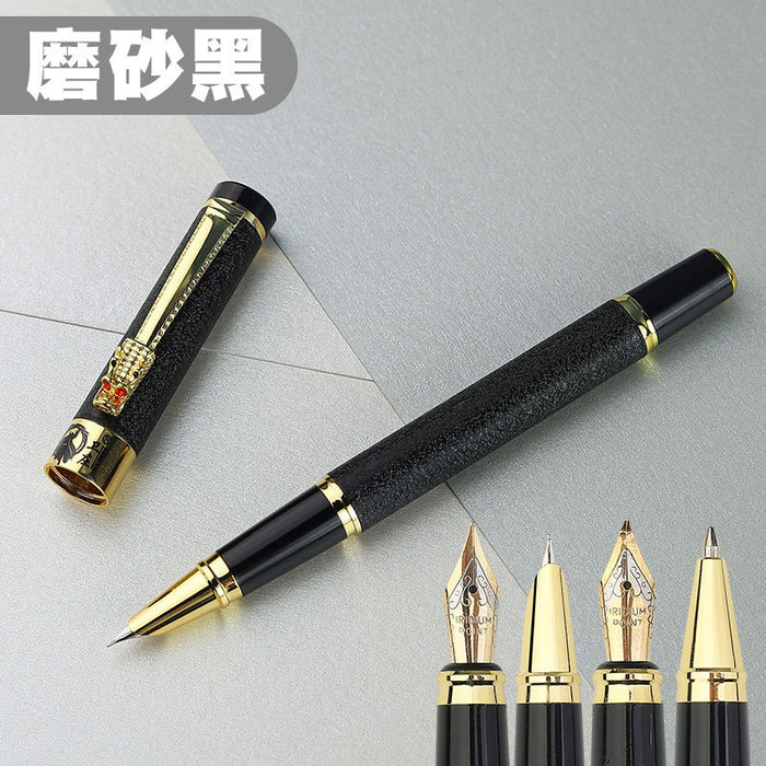 Wholesale Dragon Metal Fountain Pen MOQ≥2 JDC-PEN-Yongx004