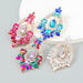 Jewelry WholesaleWholesale Color Rhinestone Alloy Earrings JDC-ES-JL937 Earrings 氿乐 %variant_option1% %variant_option2% %variant_option3%  Factory Price JoyasDeChina Joyas De China