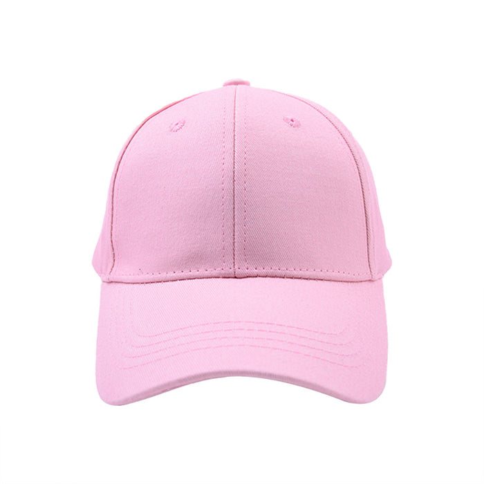 Wholesale baseball cap outdoor shade sports men and women baby cap MOQ≥2 JDC-FH-WenR020