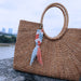 Jewelry WholesaleWholesale hand woven personalized Mermaid keychain MOQ≥2 JDC-KC-JM016 Keychains 杰米 %variant_option1% %variant_option2% %variant_option3%  Factory Price JoyasDeChina Joyas De China