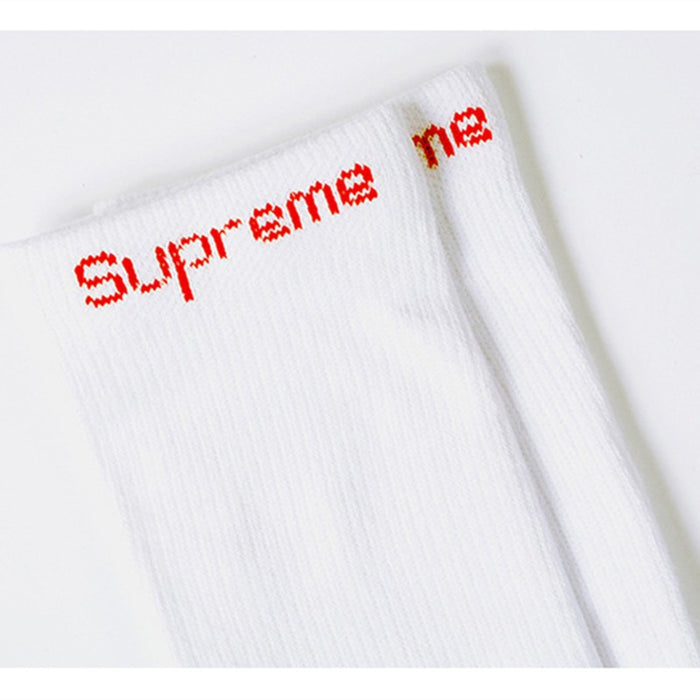 Wholesale Sock Cotton Hanes Crew Socks (F) MOQ≥2 JDC-SK-MiaoT001