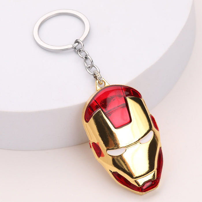 Wholesale keychain mask keychain pendant JDC-KC-YiJ008