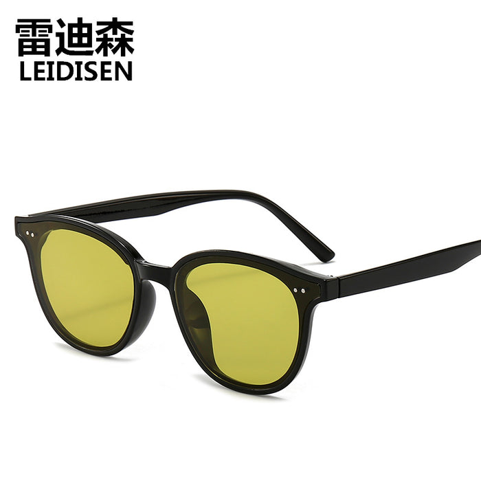 Wholesale men and women hipster sunglasses JDC-SG-GaoD006