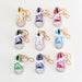 Jewelry WholesaleWholesale cartoon small shoes micro-diamond keychain JDC-KC-JFan001 Keychains 锦帆 %variant_option1% %variant_option2% %variant_option3%  Factory Price JoyasDeChina Joyas De China