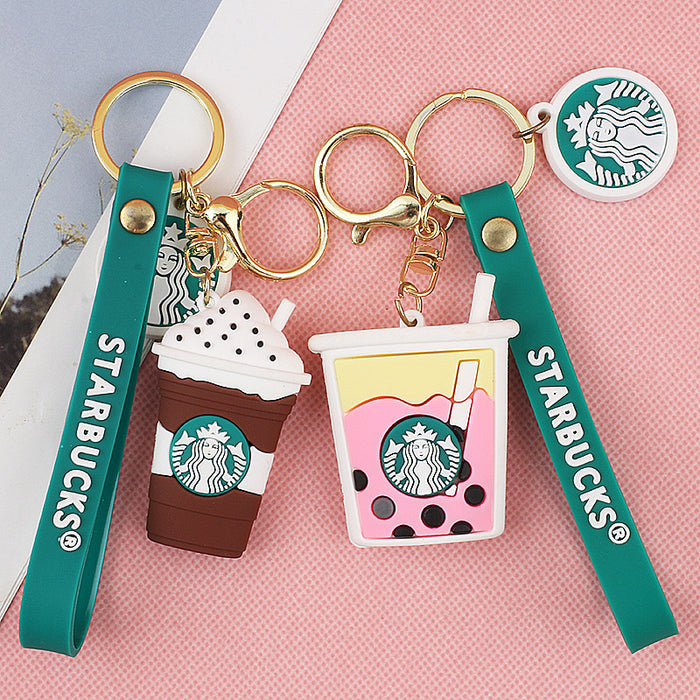 Wholesale Keychains PVC Hardware Cute Cartoon (M) JDC-KC-KuW001