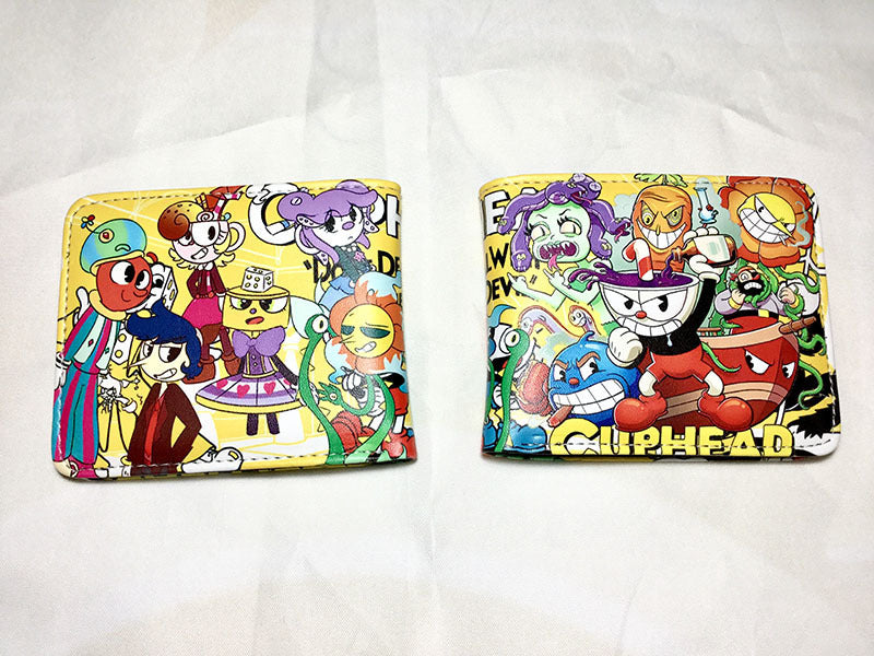 Wholesale Cartoon PU Wallet (M) JDC-WT-ChangYuan001