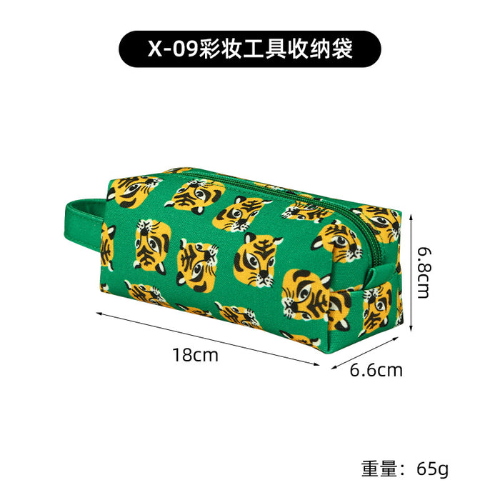 Wholesale Cosmetic bag Polyester three-piece set JDC-CB-Xiha003