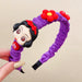 Jewelry WholesaleWholesale children's cute cartoon pleated Headband JDC-HD-i133 Headband 溪南 %variant_option1% %variant_option2% %variant_option3%  Factory Price JoyasDeChina Joyas De China