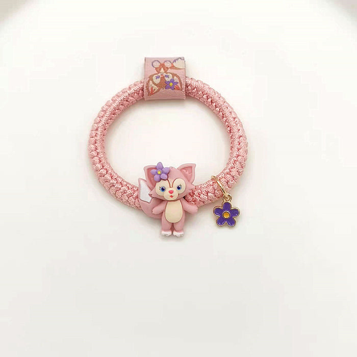 Jewelry WholesaleWholesale fox alloy Hair Scrunchies JDC-HS-SXD004 Hair Scrunchies 神仙道 %variant_option1% %variant_option2% %variant_option3%  Factory Price JoyasDeChina Joyas De China