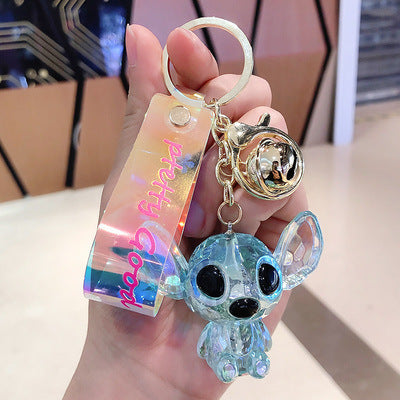 Wholesale Cartoon Acrylic Keychain MOQ≥2 (M) JDC-KC-XShu003