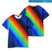 Jewelry WholesaleWholesale LGBT Pride Day Polyester T-Shirt MOQ≥2 JDC-TS-BGL008 T-Shirt 布格濑 %variant_option1% %variant_option2% %variant_option3%  Factory Price JoyasDeChina Joyas De China