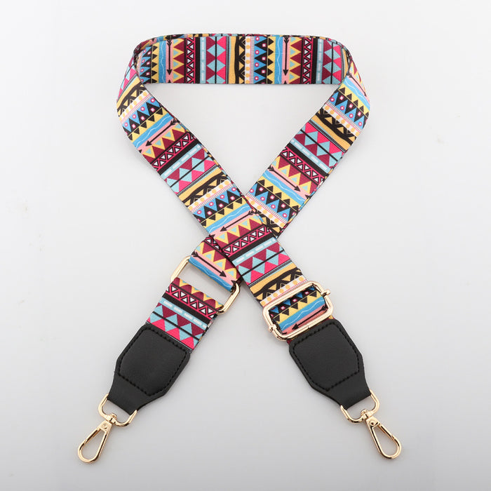 Wholesale Adjustable Bag Strap Nylon MOQ≥2 JDC-BS-Fanfu001