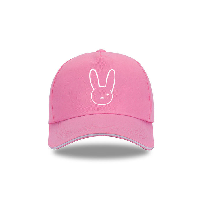 Wholesale Hat Acrylic Cute Cartoon Outdoor Sunshade Baseball Cap (F) JDC-FH-WDM010