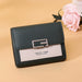 Jewelry WholesaleWholesale Short Student Cute Mini Fashion Wallet Coin Purse JDC-WT-BaoD002 Wallet 包东 %variant_option1% %variant_option2% %variant_option3%  Factory Price JoyasDeChina Joyas De China