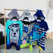 Jewelry WholesaleWholesale Cartoon Microfiber Beach Kids Cloak Bath Towel JDC-BTL-YaX001 Bath Towel 雅星 %variant_option1% %variant_option2% %variant_option3%  Factory Price JoyasDeChina Joyas De China