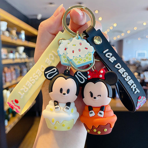 Jewelry WholesaleWholesale Cartoon Soft Adhesive Cute Keychain (M) JDC-KC-JG230 Keychains 金葛 %variant_option1% %variant_option2% %variant_option3%  Factory Price JoyasDeChina Joyas De China