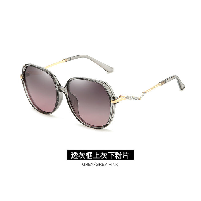 Jewelry WholesaleWholesale Diamond Ladies Polarized UV Protection Sunglasses JDC-SG-KaiX023 Sunglasses 凯祥 %variant_option1% %variant_option2% %variant_option3%  Factory Price JoyasDeChina Joyas De China