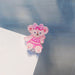 Jewelry WholesaleWholesale Cartoon Mini Kitty Bunny HairPin JDC-HC-BL003 Hair Clips 冰澜 %variant_option1% %variant_option2% %variant_option3%  Factory Price JoyasDeChina Joyas De China