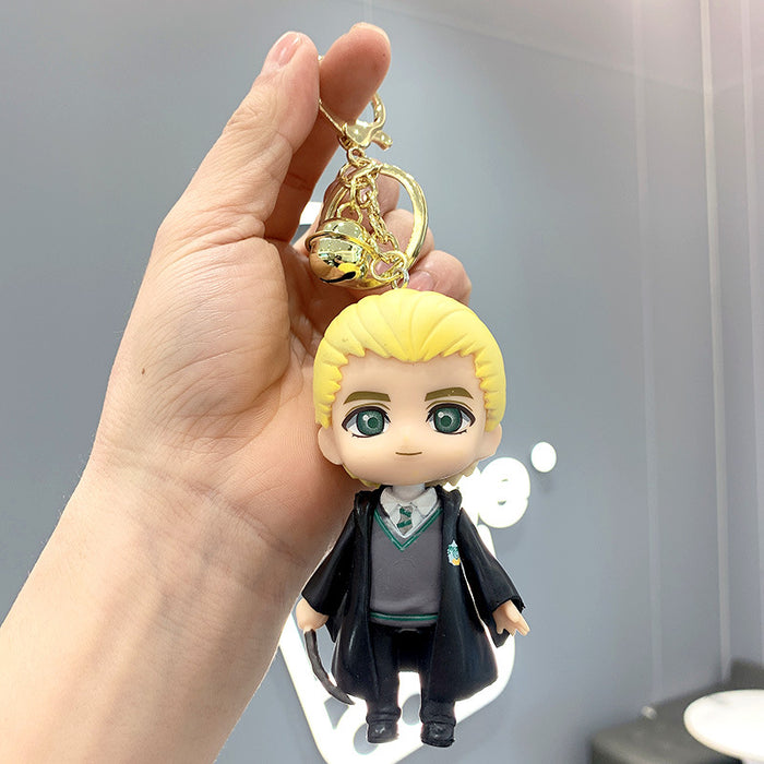 Wholesale doll key chain car key pendant (M) JDC-KC-JCai018