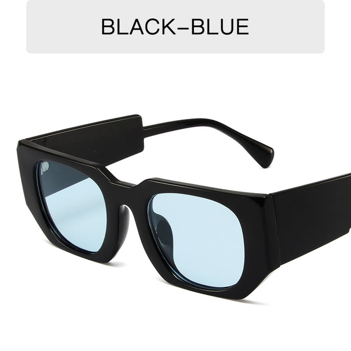 Wholesale AC Lens Small Frame Sunglasses MOQ≥2 JDC-SG-MaNa002