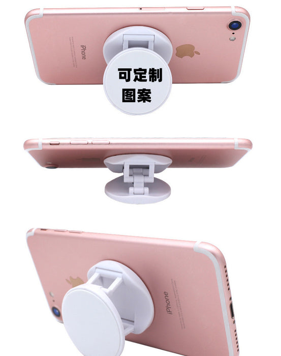 Wholesale GripsTPU Cute Cartoon Pattern Retractable Folding Phone Holder MOQ≥2 (S) JDC-PS-XinYY002