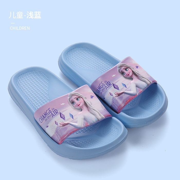 Jewelry WholesaleWholesale cute princess soft bottom baby summer sandals and slippers JDC-SP-LiS008 Slippers 利斯足 %variant_option1% %variant_option2% %variant_option3%  Factory Price JoyasDeChina Joyas De China