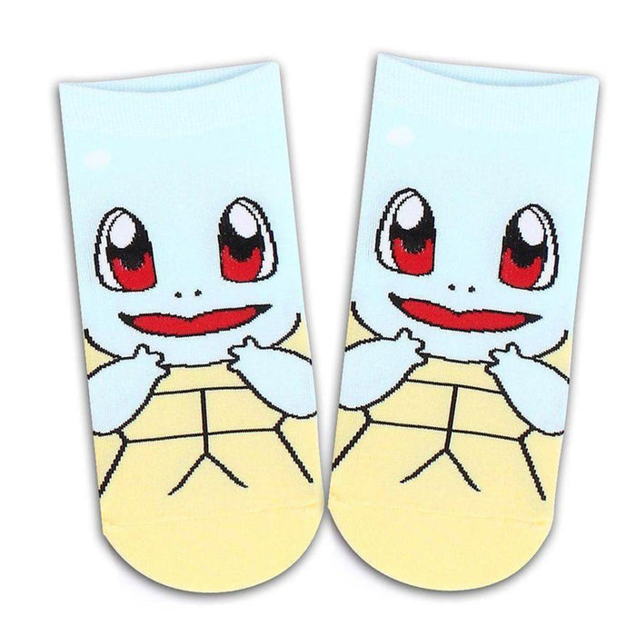 Wholesale cartoon boat socks Q version women's short socks MOQ≥5 JDC-SK-ZQB006