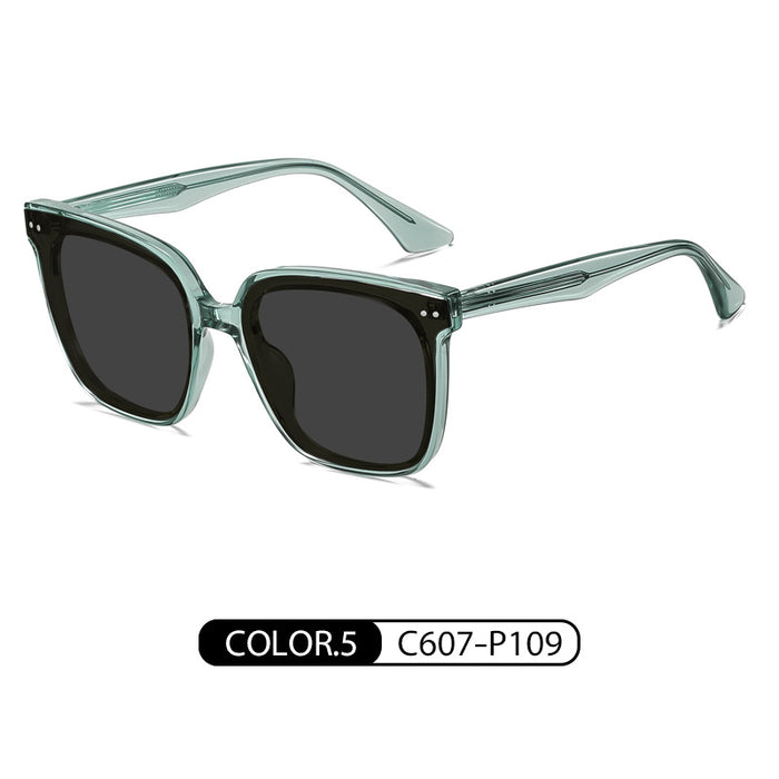 Wholesale Sunglasses  TAC Lenses TR90 Frames JDC-SG-WanD002