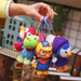 Jewelry WholesaleWholesale Cartoon Plush Doll Keychain (M) JDC-KC-YDu002 Keychains 姚杜 %variant_option1% %variant_option2% %variant_option3%  Factory Price JoyasDeChina Joyas De China